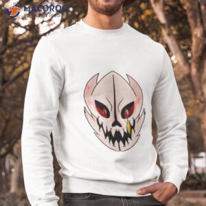 fell gaster blaster undertale shirt sweatshirt