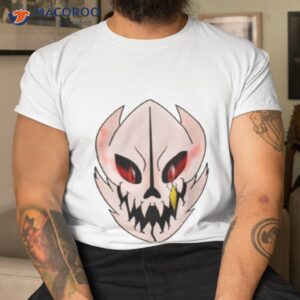 fell gaster blaster undertale shirt tshirt