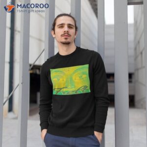 felt eyes of shirt sweatshirt 1