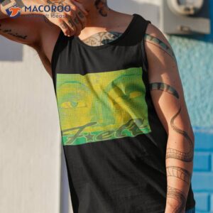 felt eyes of shirt tank top 1