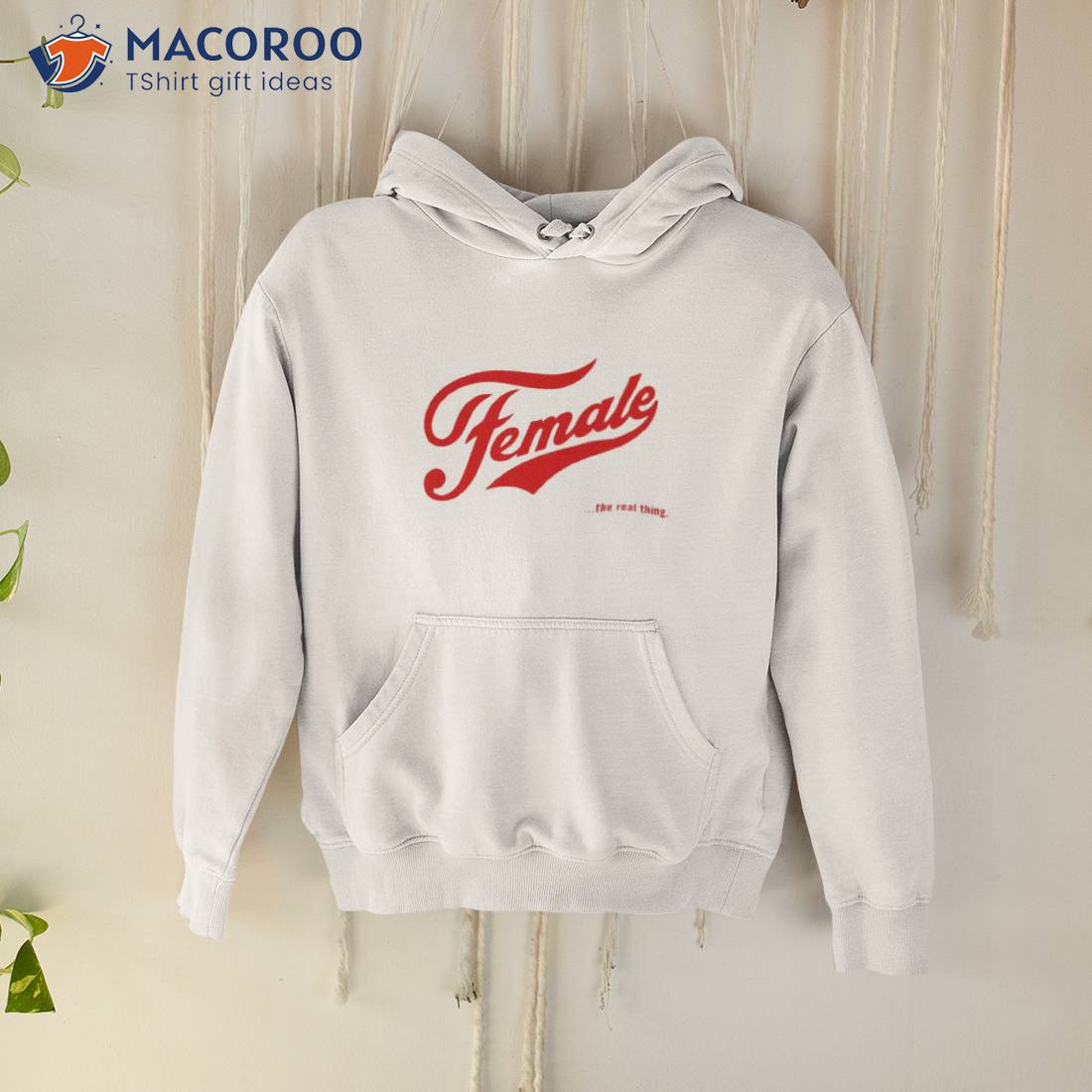 Female The Real Thing Shirt Female The Real Thing Shirt