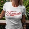 Female The Real Thing Shirt