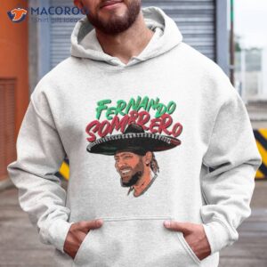 fernando sombrero mexican cinco de mayo shirt hoodie