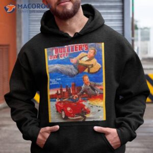 ferris buellers day off royal gato video ashaiman shirt hoodie