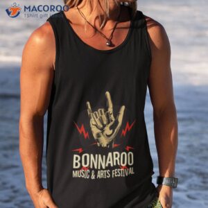 festival in bonnaroo musics shirt tank top