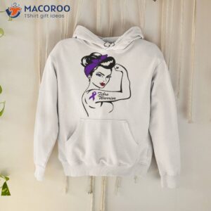 fibro warrior shirt hoodie