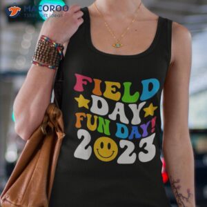 field day 2023 fun trip student kids teacher shirt tank top 4