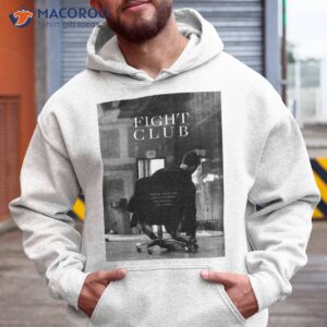 fight club shirt hoodie