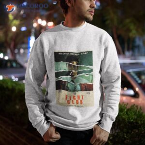 fight club shirt sweatshirt 2