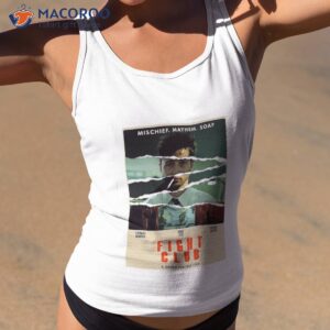 fight club shirt tank top 2