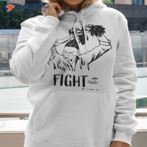 fight like a girl geneva summit for human rights and democracy shirt hoodie