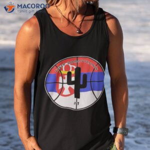 filip borovicanin serbia shirt tank top