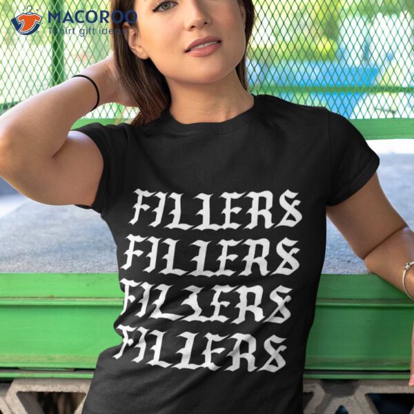 Fillers Lip Injections Nurse Injector Filler Shirt
