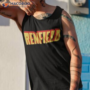 film logo vintage renfield shirt tank top 1