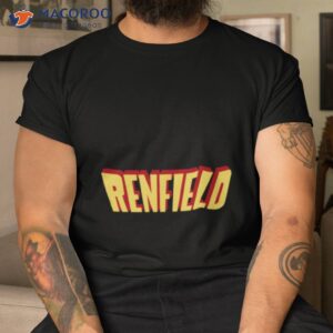 film logo vintage renfield shirt tshirt 1