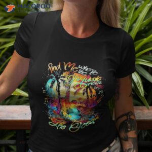 find me where the music meets the ocean shirt tshirt 3