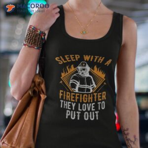 fire rescue firetruck firefighter fireman firefighting shirt tank top 4