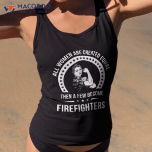 Firefighter Shirt For