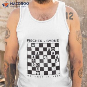 fischer v byrne grand master shirt tank top