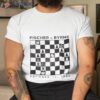 Fischer V Byrne Grand Master Shirt