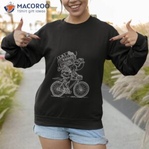 fixie shirt sweatshirt 1