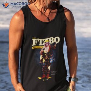 Fizbo The Clown Modern Family Shirt 3 fizbo the clown modern family shirt tank top