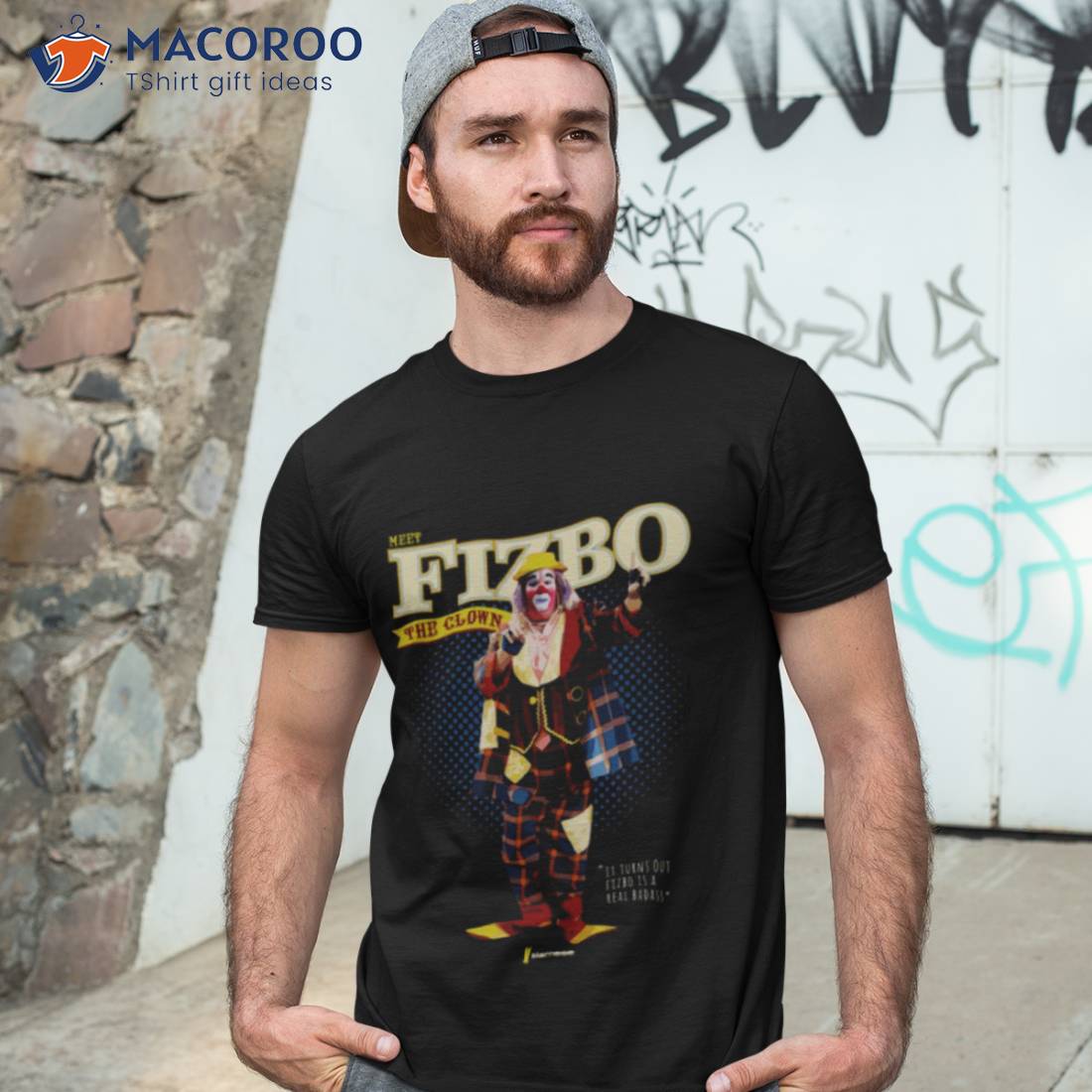 Fizbo The Clown Modern Family Shirt Fizbo The Clown Modern Family Shirt