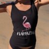 Flamazing Pink Flamingo Novelty Lover Funny Gift Shirt