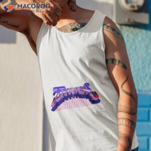 flaming thunderbolts terrahawks shirt tank top 1