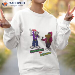 flight of the conchords shirt sweatshirt 2