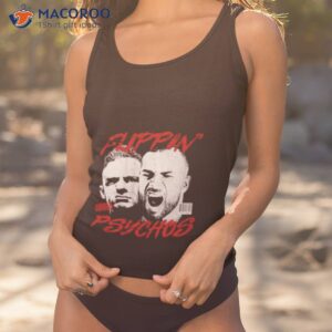 flip gordon flippin psychos shirt tank top 1