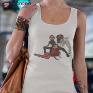 flo like this art shirt tank top 4