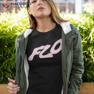 Flo London Tour Shirt Flo London Tour Shirt