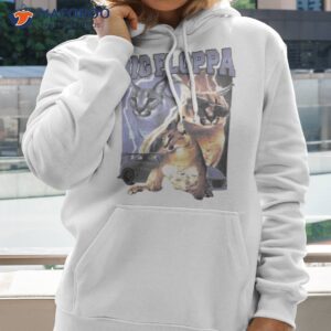 floppa rap shirt hoodie