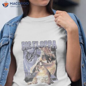 floppa rap shirt tshirt