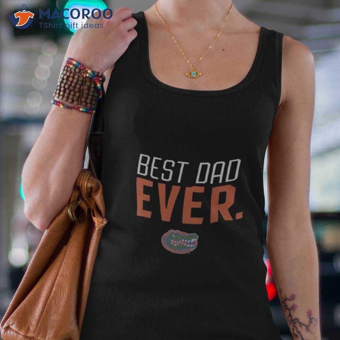 Florida Gators Best Dad Ever Logo Father’s Day Shirt Florida Gators Best Dad Ever Logo Father’s Day Shirt