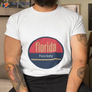 Florida Hockey Florida Panthers Shirt