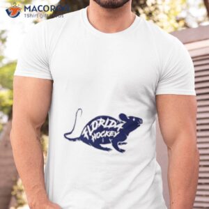 florida hockey rats shirt tshirt