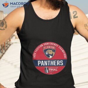florida panthers 2023 eastern conference champions stanley cup final shirt tank top 3
