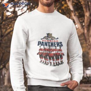 florida panthers 2023 nfl players season shirt sweatshirt