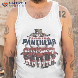 florida panthers 2023 nfl players season shirt tank top 1