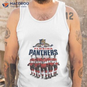 florida panthers 2023 nfl players season shirt tank top