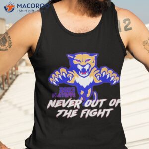 florida panthers 2023 playoff never out of the shirt tank top 3
