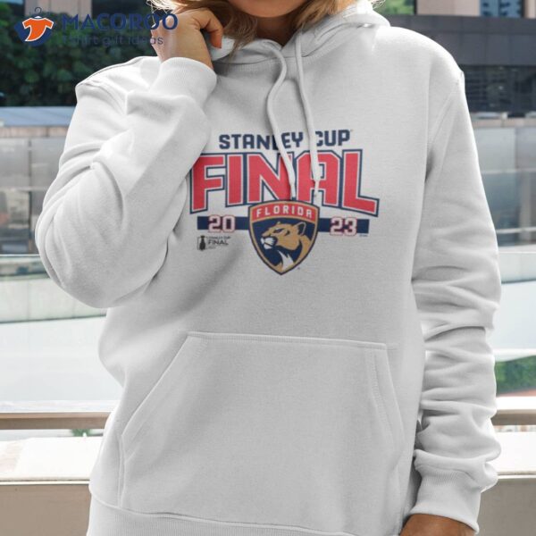 Florida Panthers 2023 Stanley Cup Final Roster Shirt