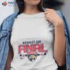 Florida Panthers 2023 Stanley Cup Final Roster Shirt