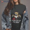 Florida Panthers 2023 Stanley Cup Playoff Never Out Of The Fighshirt