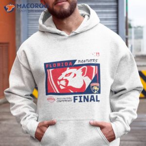 florida panthers 2023 stanley cup playoffs eastern conference final t shirt hoodie