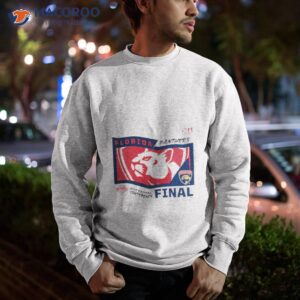 florida panthers 2023 stanley cup playoffs eastern conference final t shirt sweatshirt