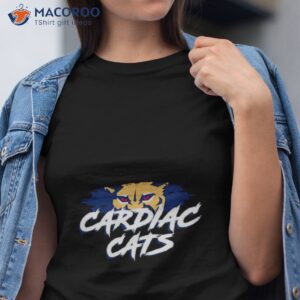 Florida Panthers Cardiac Cats Eyes 2023 Shirt