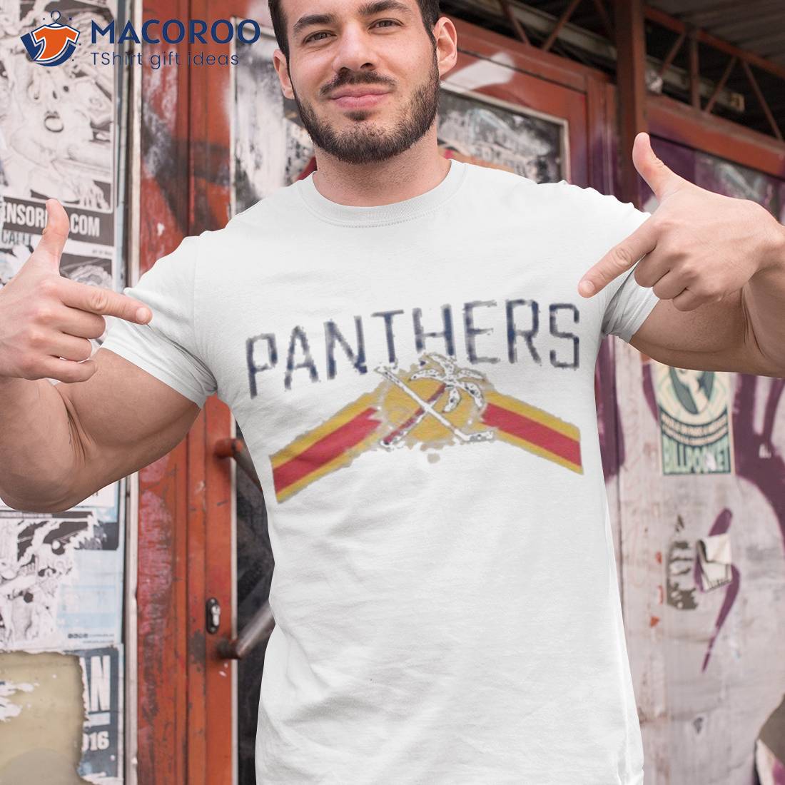 Florida Panthers Fanatics Big & Tall Shirt Florida Panthers Fanatics Big & Tall Shirt